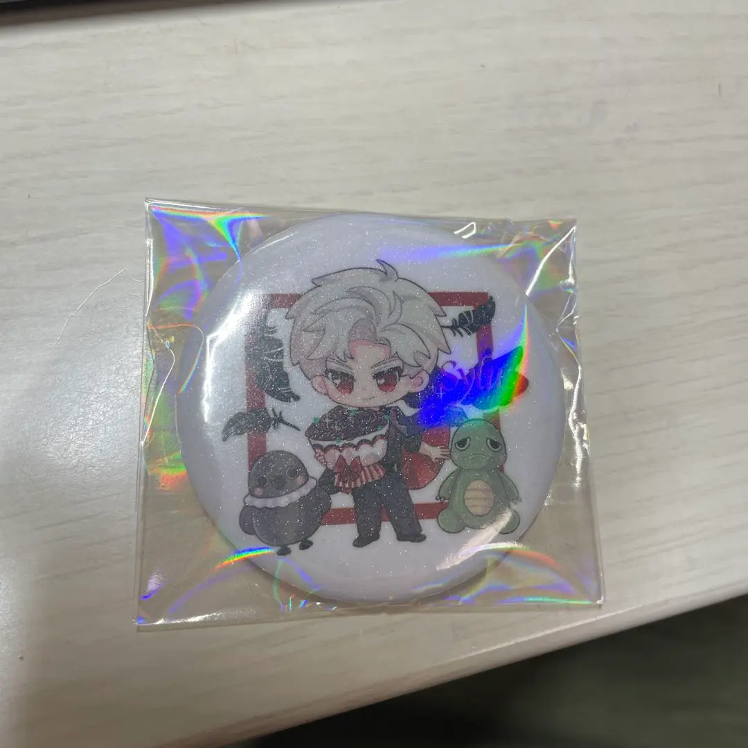 Thumbnail of Love and Vacuum Shin