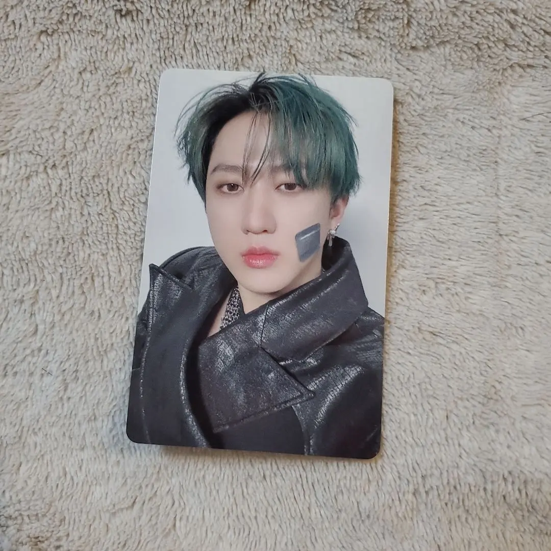 Thumbnail of Stray Kids Changbin GRANT photocard Skz