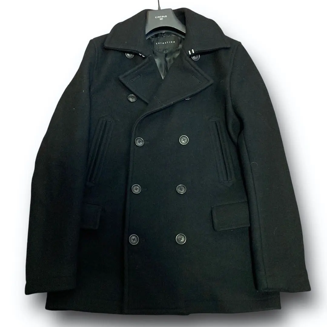 2025年最新】ESTNATION ピーコート・ウールコートの人気アイテム