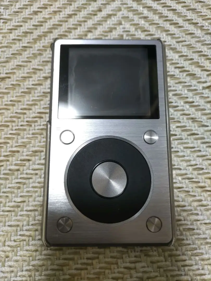 2025年最新】fiio x5 2ndの人気アイテム - メルカリ