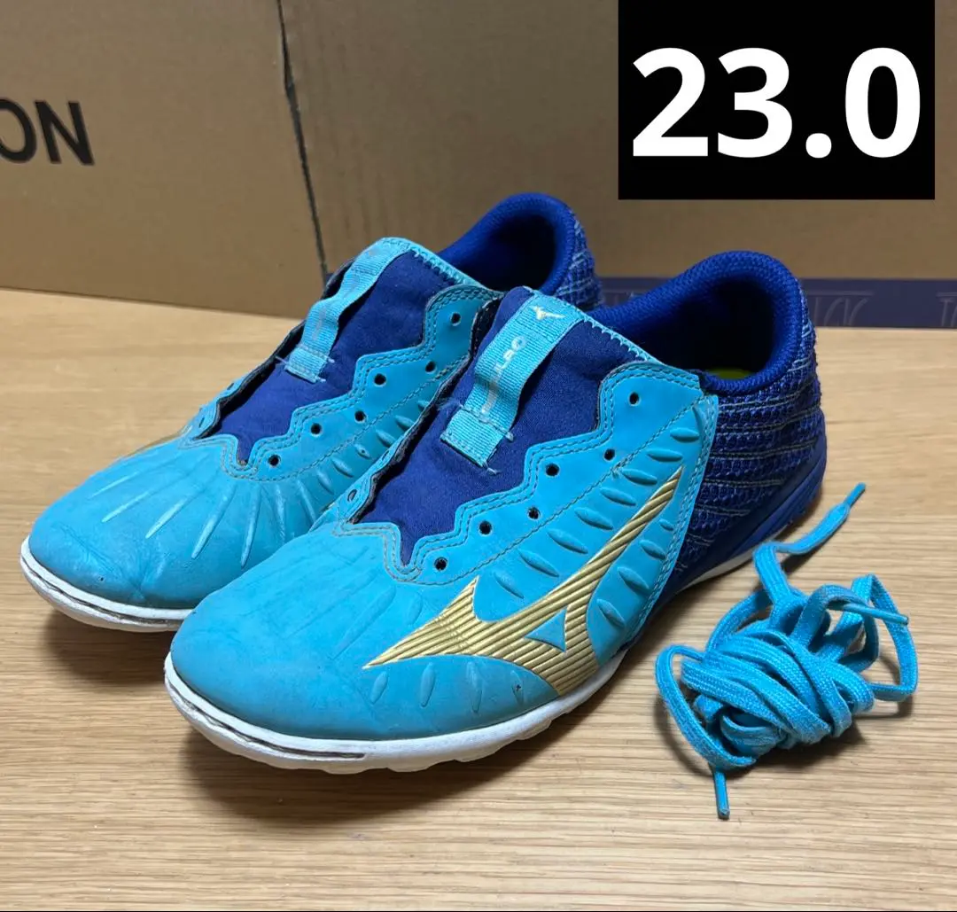 ミズノ　レビュラ　サラ　25cm REBULA SALA(レビュラ サラ)｜ミズノ｜サッカーショップKAMO