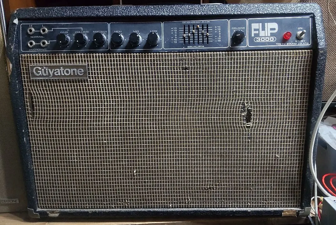 2025年最新】guyatone gaの人気アイテム - メルカリ