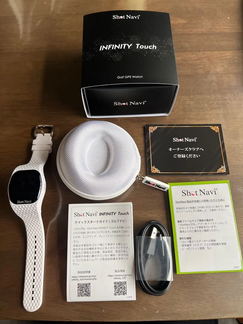 2025年最新】shot navi infinity touchの人気アイテム - メルカリ