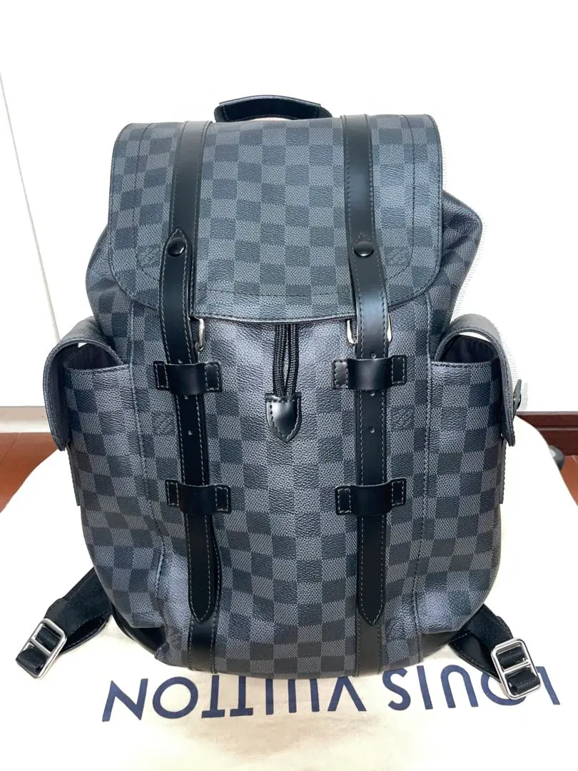 2025年最新】ヴィトン ダミエグラフィット バックパックの人気