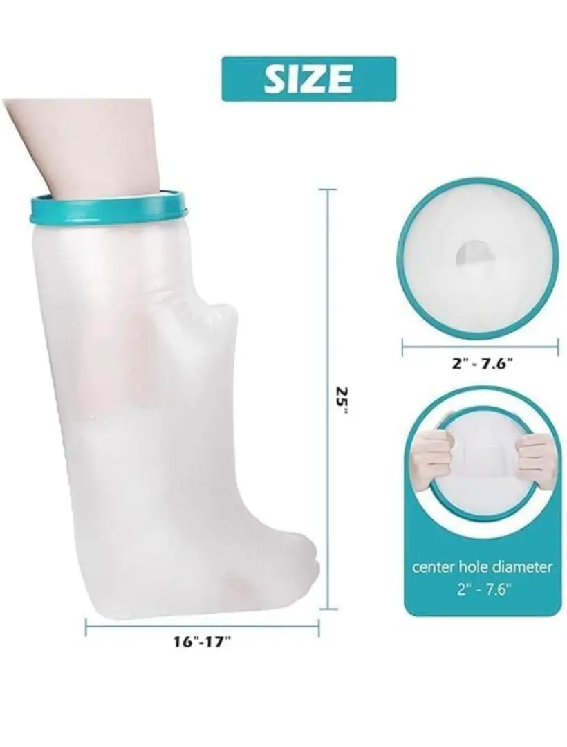 Thumbnail of Waterproof Foot Covers 25 inches