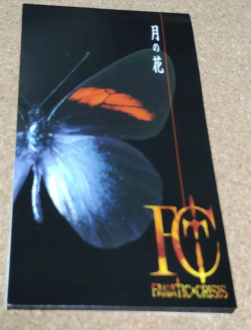 2025年最新】fanatic crisis 月の花の人気アイテム - メルカリ