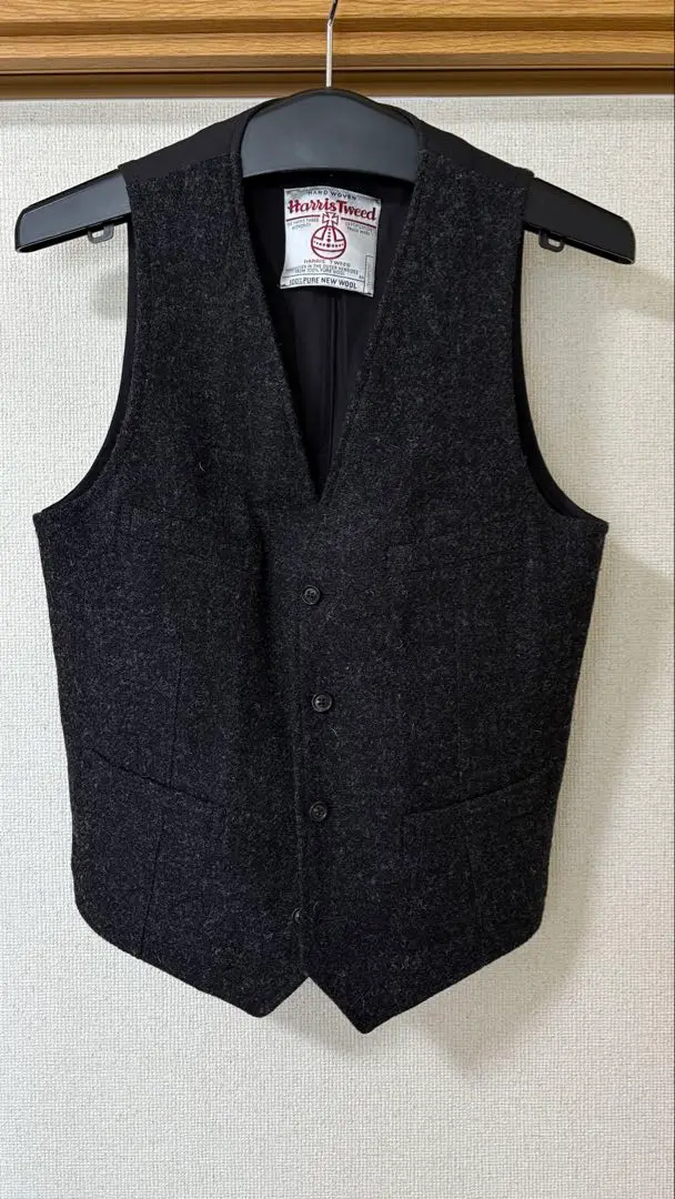 定価1.5万24SSJournal Standard TRISECTリネンベスト 定価1.5万24SSJournal Standard TRISECTリネンベスト - メルカリ
