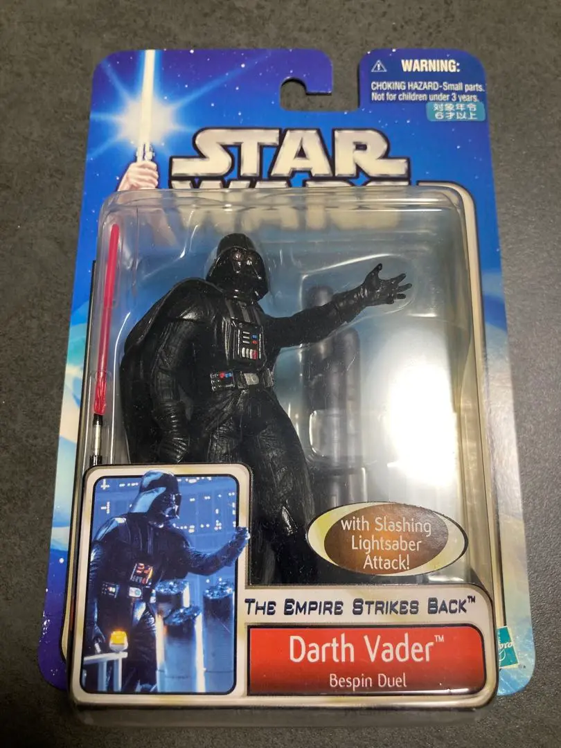 y*9 樣 【全新未開封品】黑武士 Bespin duel 的縮圖
