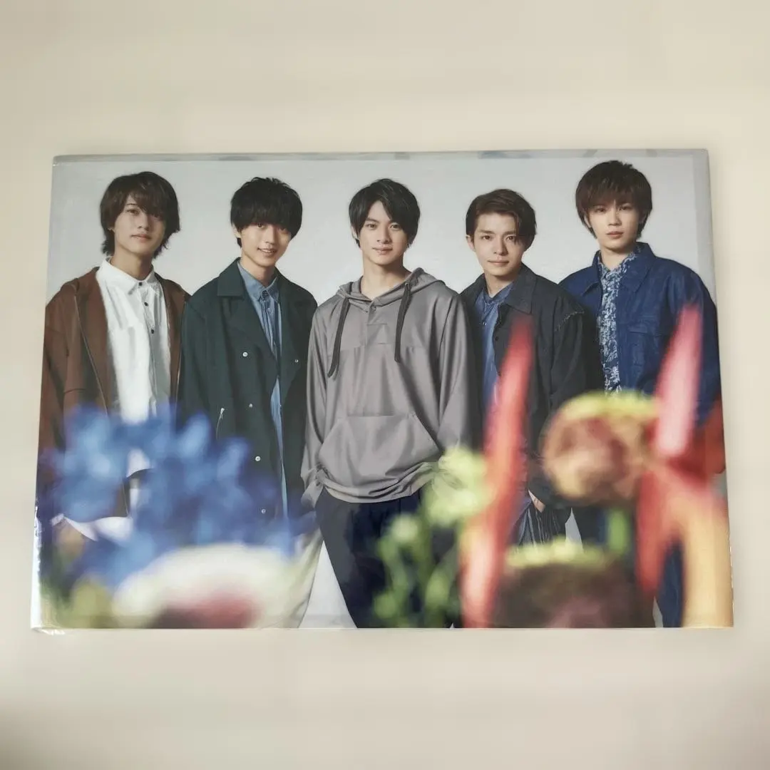 Thumbnail of Price reduced! King & Prince 2018 & 2019 Tour Clear Files