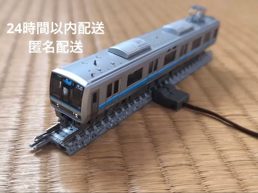 207系1000 旧塗装　8両　2パンダ 再) TOMIX 207系旧塗装 8両 - 相坂ノ桜