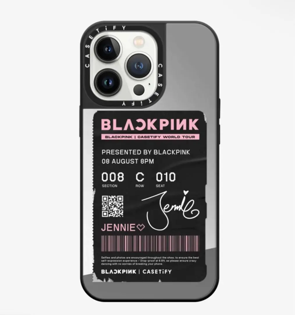 2025年最新】blackpink casetifyの人気アイテム - メルカリ