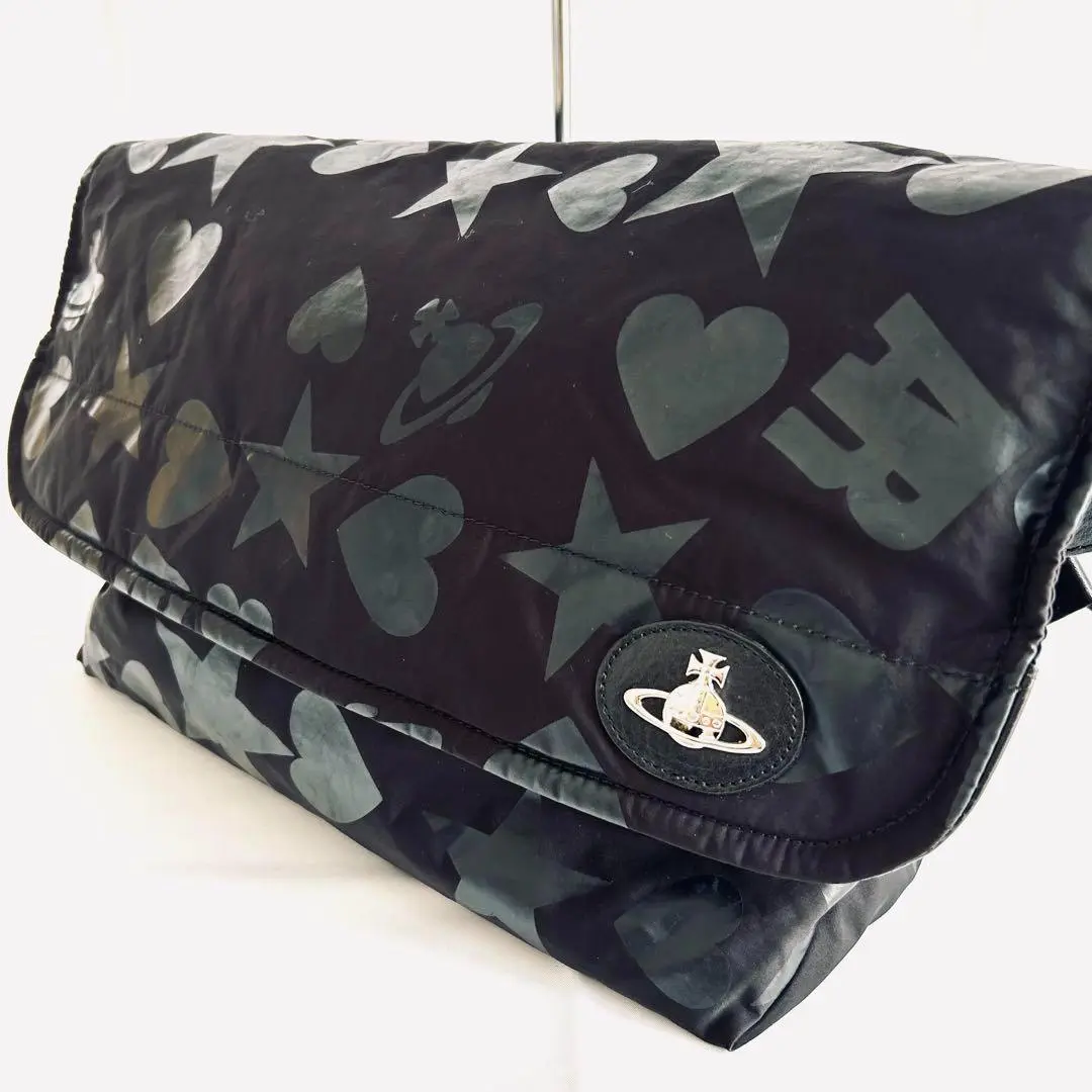 2025年最新】Vivienne Westwood メッセンジャーバッグの人気
