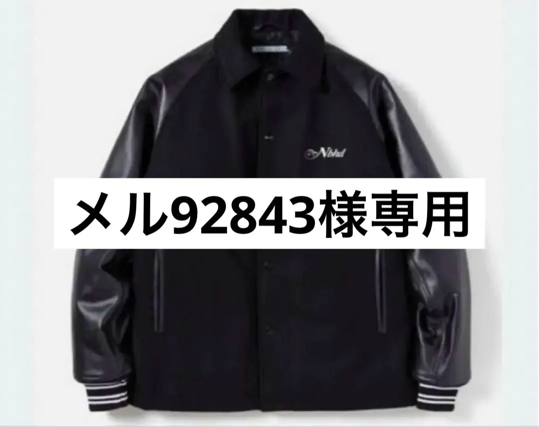 2025年最新】NEIGHBORHOOD メンズ スタジャンの人気アイテム - メルカリ