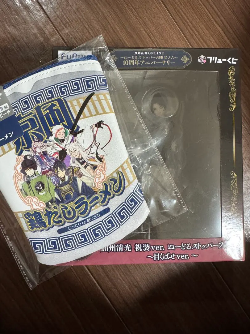 Thumbnail of Touken Ranbu Ichiban Kuji - Last One and D Prize Set