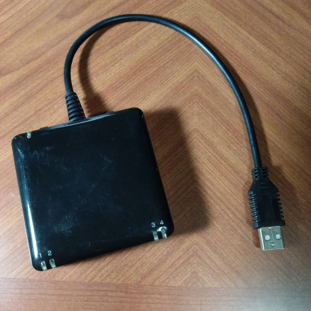 Thumbnail of Junk item: Game Tech Tsunaydent 3 PRO