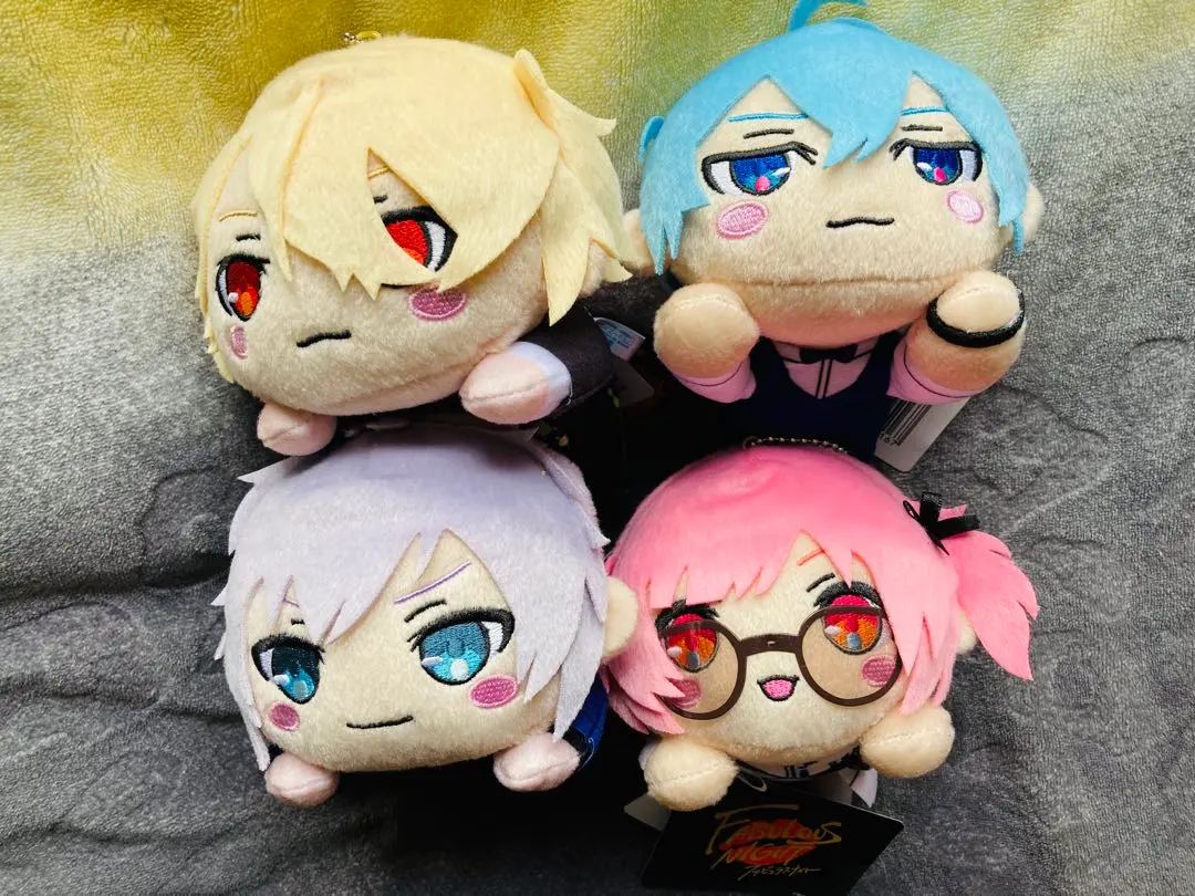 2025年最新】FABULOUSぬいぐるみの人気アイテム - メルカリ