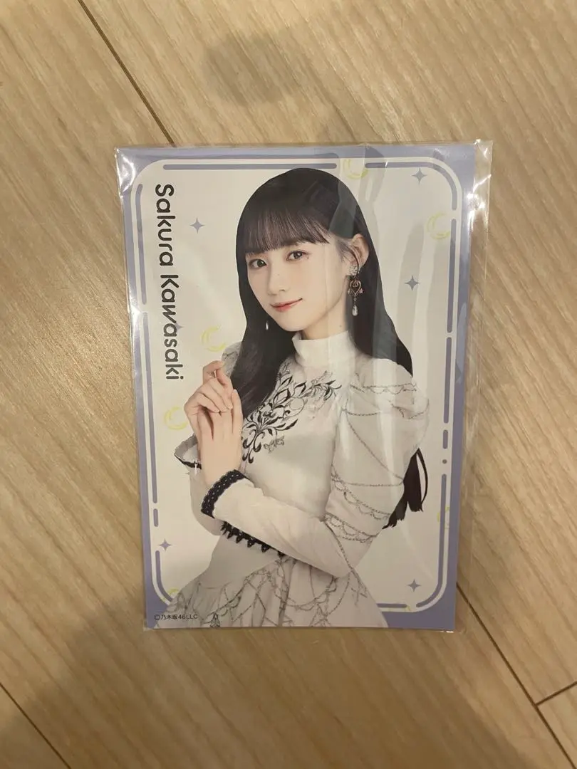 川崎桜 パスケース 付録あり】川崎桜（Nogizaka46 Sakura Kawasaki） - メルカリ