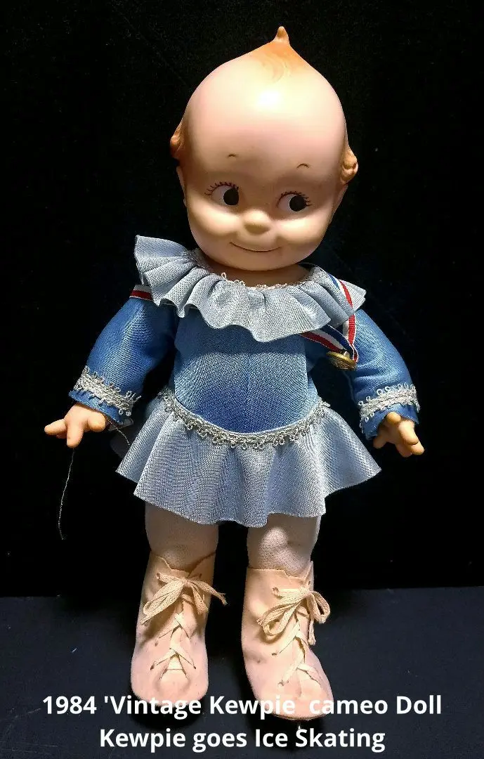 JESCO】キューピー4セット バラ売り可