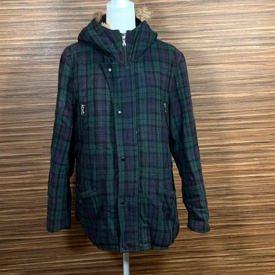 Thumbnail of THE SHOP TK MIXPICE Coat Outerwear Size 4 (XL equivalent) Green