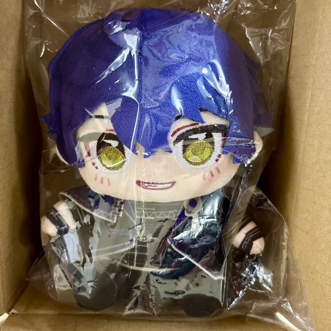 2025年最新】シクフォニ いるま ぬいぐるみの人気アイテム - メルカリ