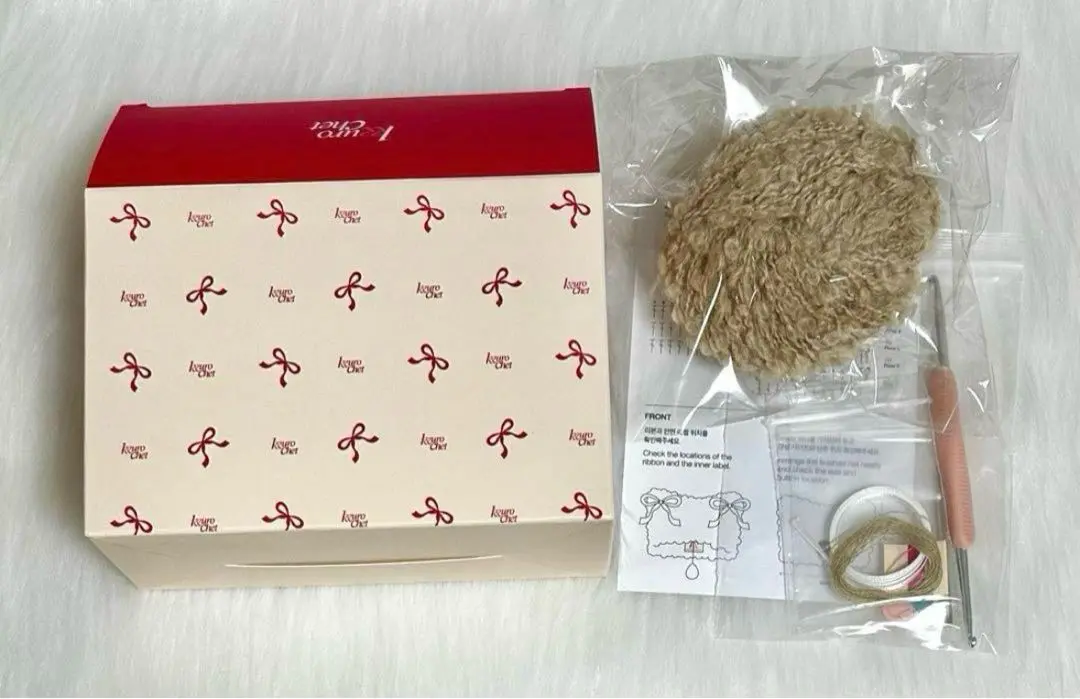 LE SSERAFIM KKUROCHET デコハット キット 新品未開封 - メルカリ