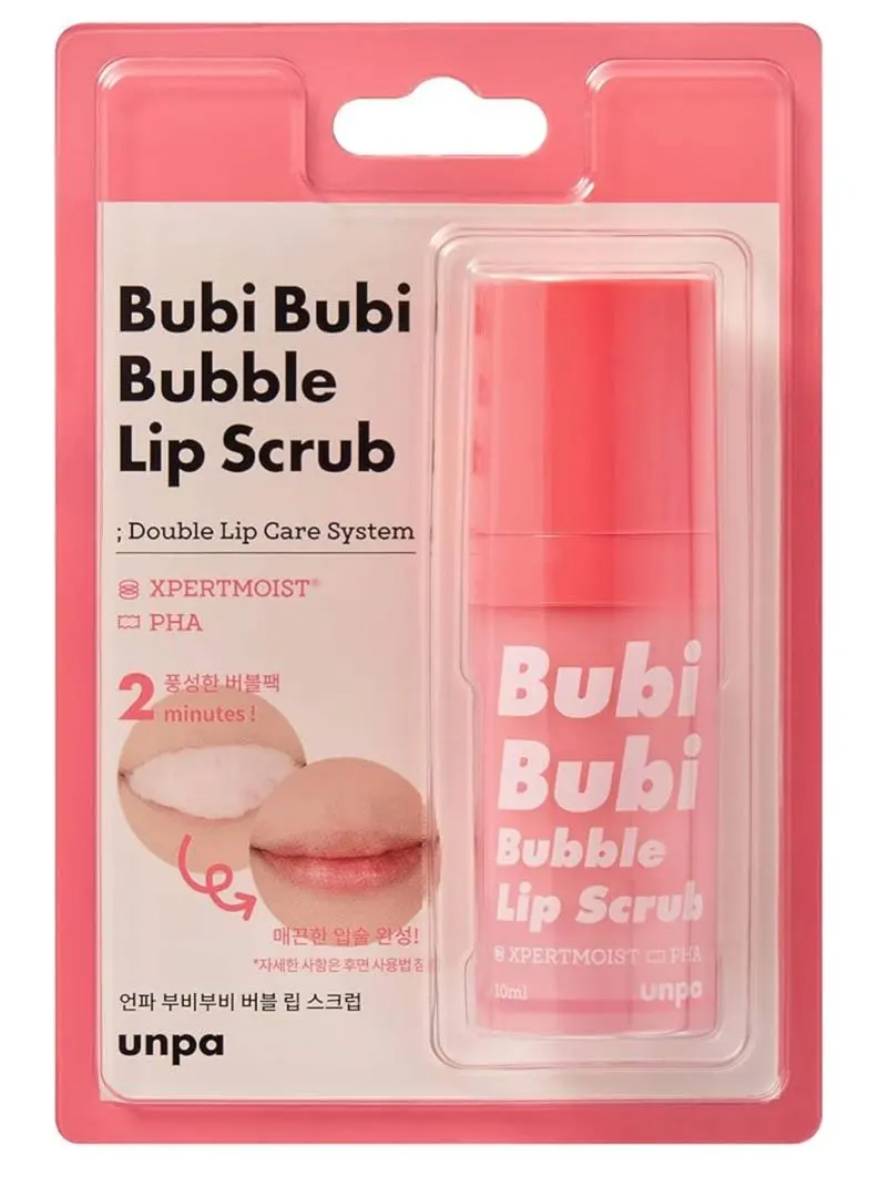 Thumbnail of BubiBubi Lip Scrub Moisturizing Lip