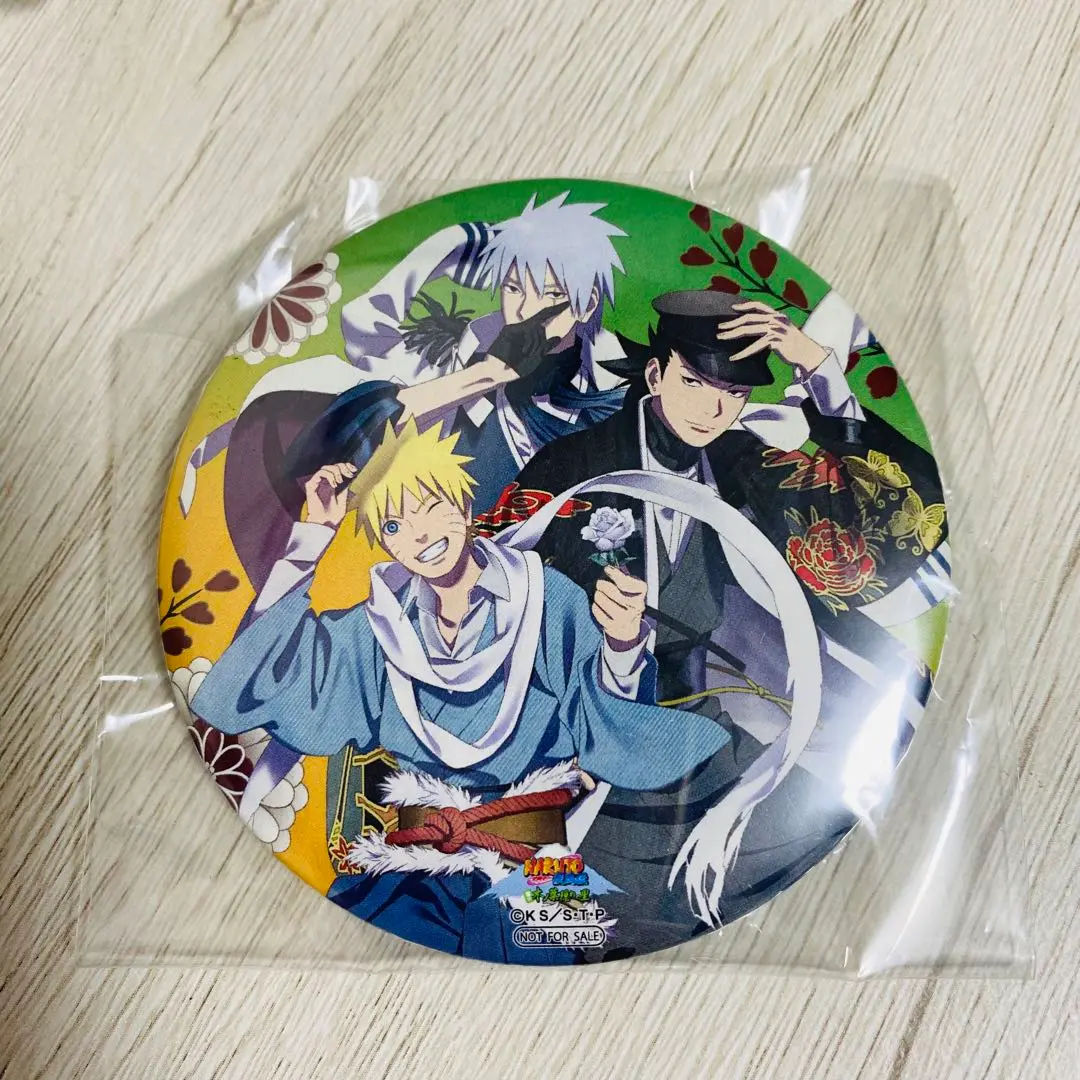 2025年最新】naruto 缶バッジ 非売品の人気アイテム - メルカリ