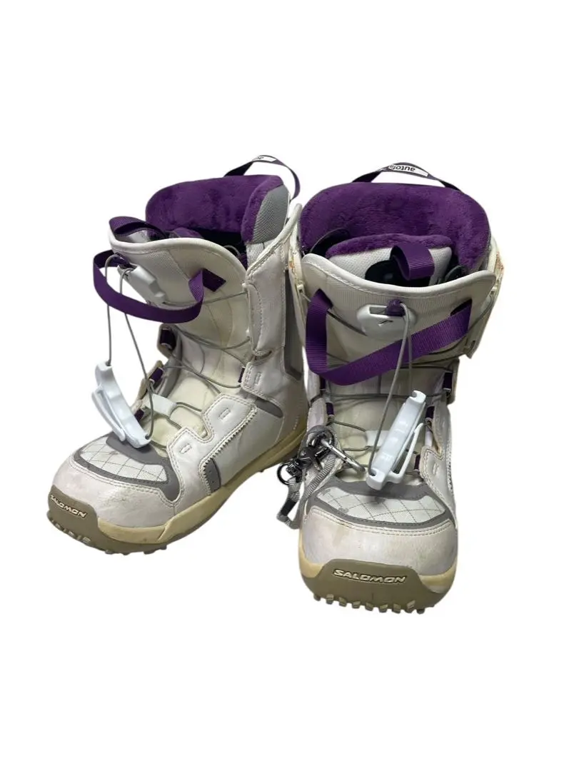 Salomon Vigil サロモン 24cmスノーボードブーツ 2025年最新】SALOMON VIGILの人気アイテム - メルカリ