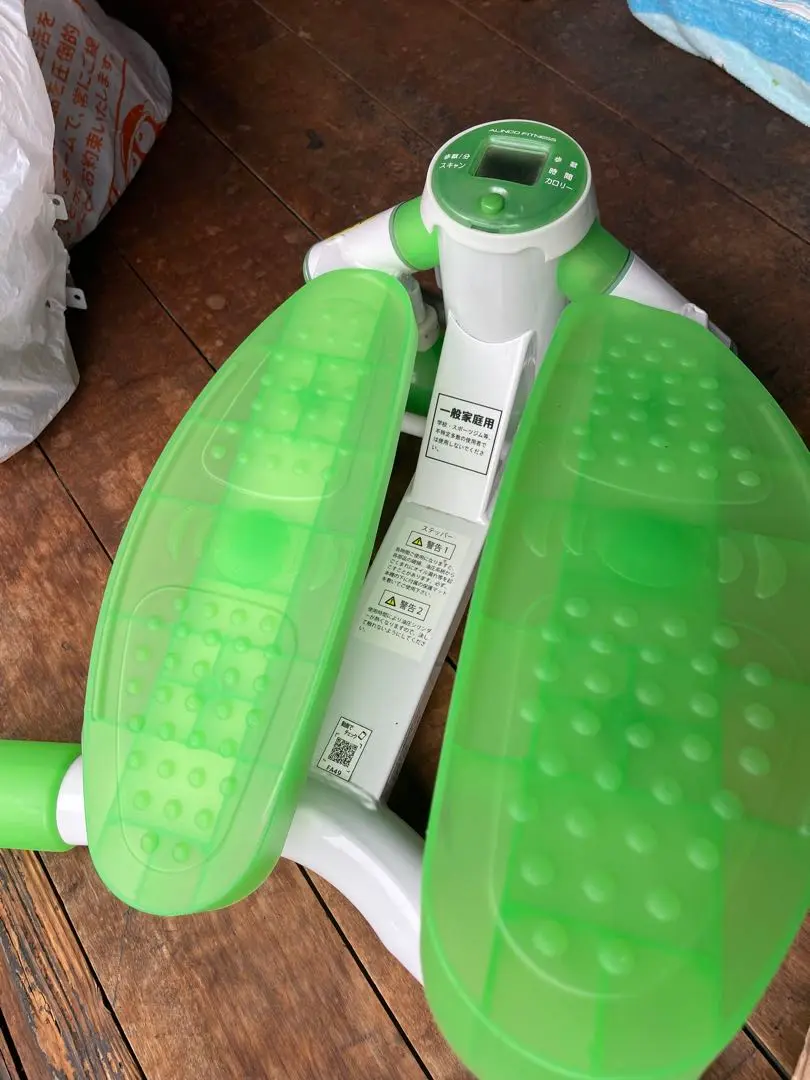Thumbnail of ALINCO Mini Stepper
