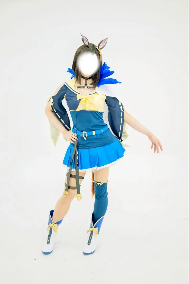 エアグルーヴ　ウマ娘　勝負服　コスプレ衣装　　中古良品 2025年最新】エアグルーヴ コスプレの人気アイテム - メルカリ