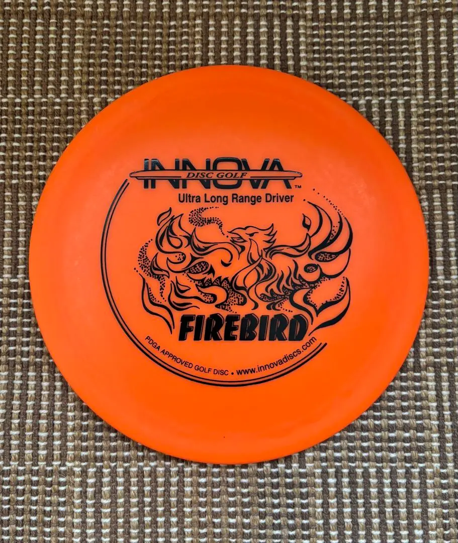 飛盤高爾夫 INNOVA FIREBIRD 147g 火鳥 的縮圖