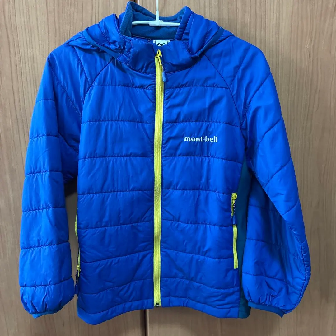 2025年最新】モンベル サーマラップパーカ キッズの人気アイテム