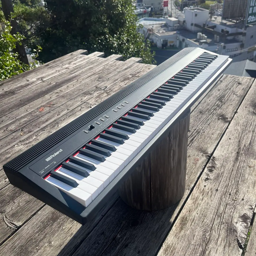 【8/31までの期間限定お値下げ】Roland 電子ピアノGO:PIANO88 Amazon | ローランド Roland GO-88P GO:PIANO88 エントリー