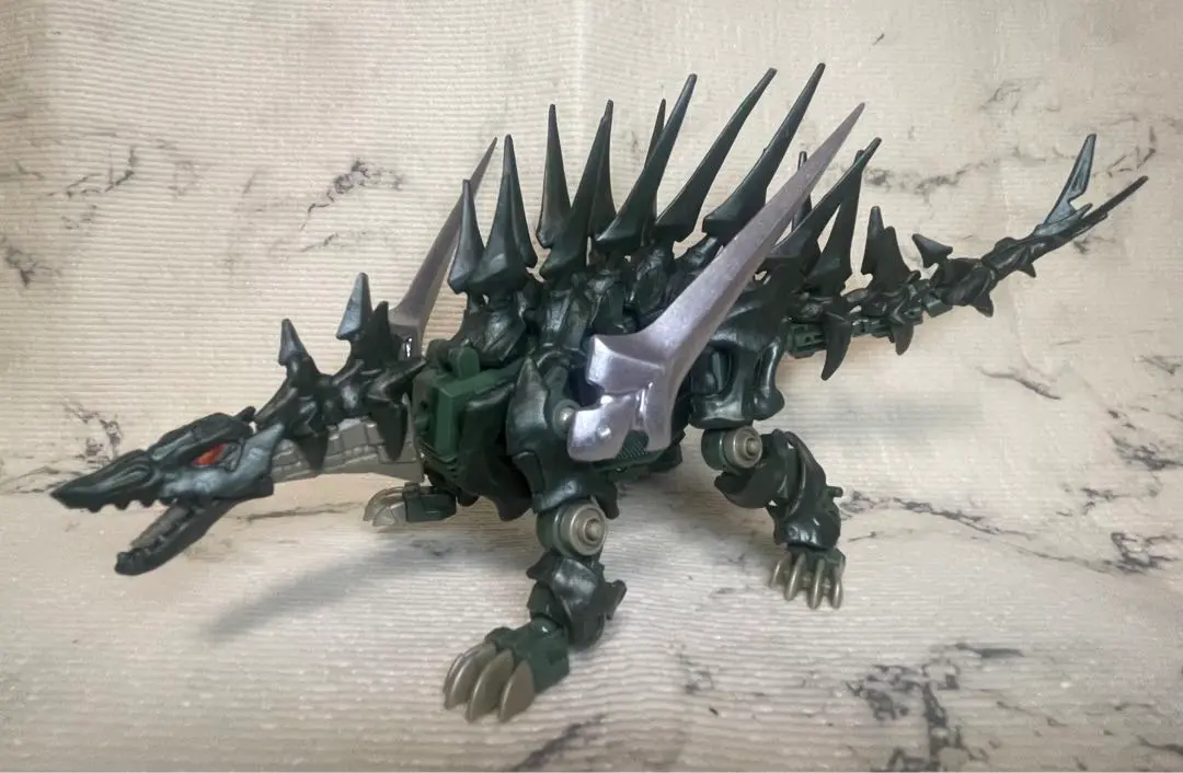未開封　ゾイドジェネシス　BIO KENTRO GB-003 バイオケントロ Amazon.co.jp: トミー 機獣創世記 ZOIDS ゾイドジェネシス 1/72
