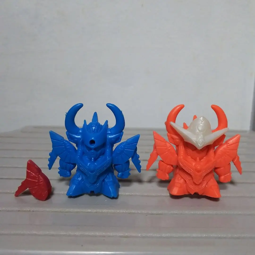 Thumbnail of War God Machine King of Heart Gashapon Keshi SD Gundam Gaiden Eraser