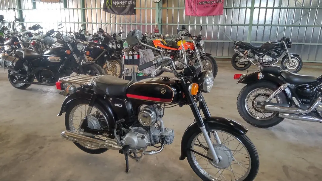 2025年最新】yb50 エンジンの人気アイテム - メルカリ