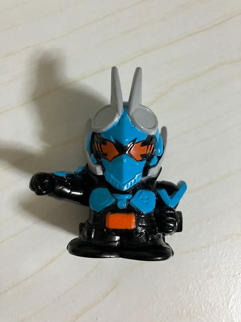 Thumbnail of Kamen Rider Gotchard Miniature Finger Puppet Mini Figure
