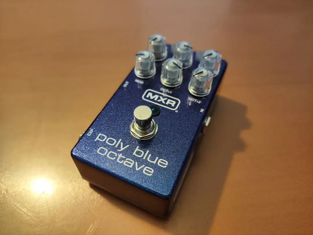 2025年最新】MXR poly blue octaveの人気アイテム - メルカリ