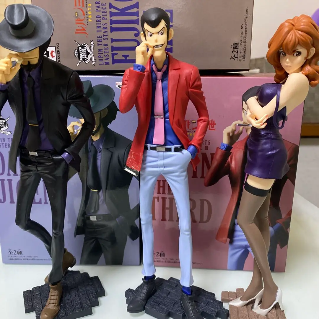 2025年最新】ルパン三世 part5 master stars pieceの人気