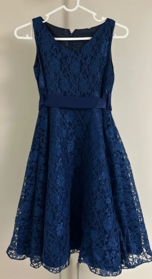 Thumbnail of Girl's Dress for Presentation/Recital