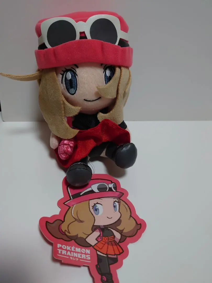 2025年最新】ポケモン セレナ ぬいぐるみの人気アイテム - メルカリ