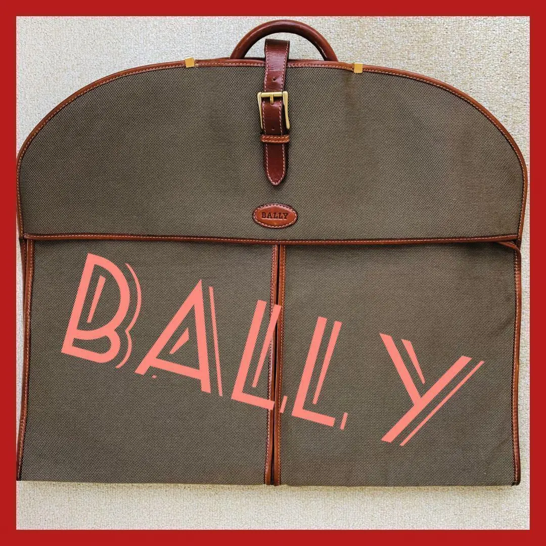 BALLY バリー ガーメントバッグ 2025年最新】バリー ガーメントバッグの人気アイテム - メルカリ