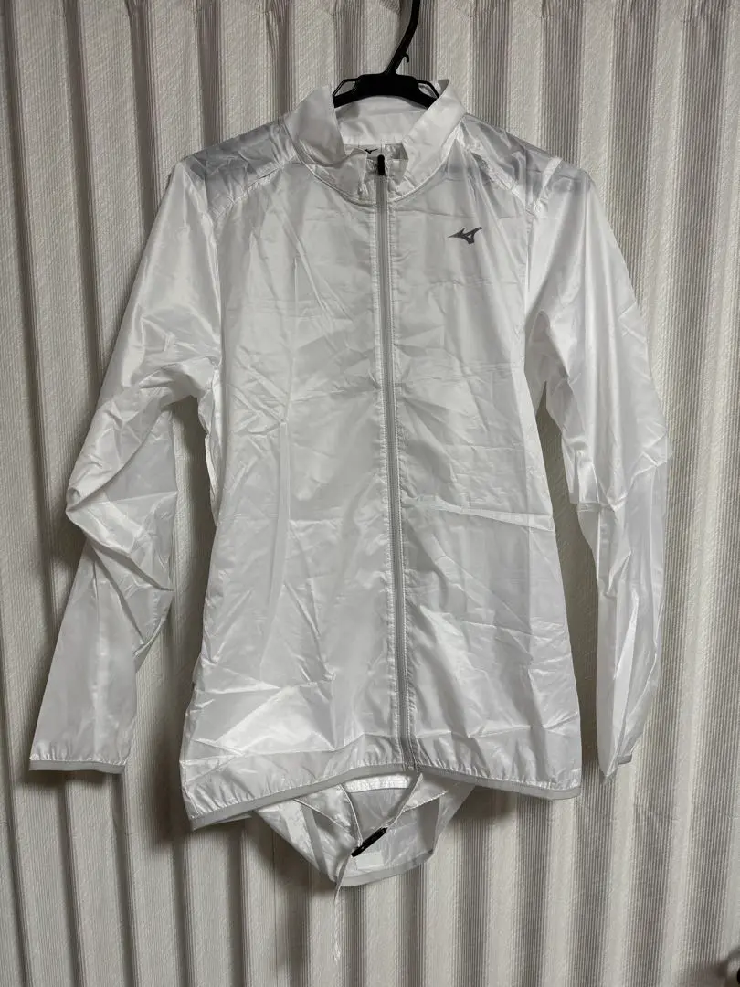 ミズノ MIZUNO ポーチジャケット ウィンドブレーカーシャツ ランニング Amazon | [ミズノ] ランニングウェア ウィンドブレーカーシャツ
