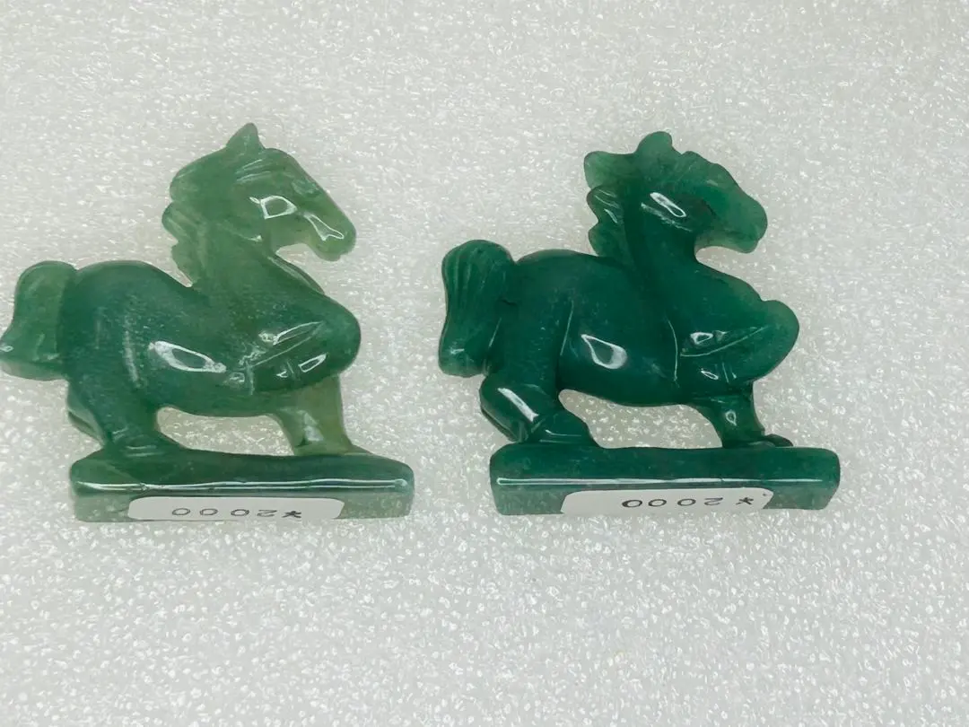 2025年最新】ヒスイ 馬 中国の人気アイテム - メルカリ