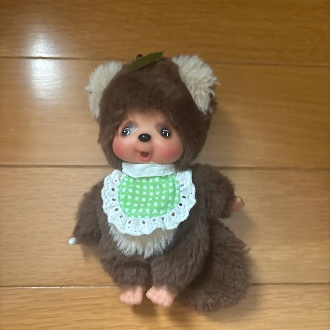 Thumbnail of Monchhichi Tanu Tanu 13cm