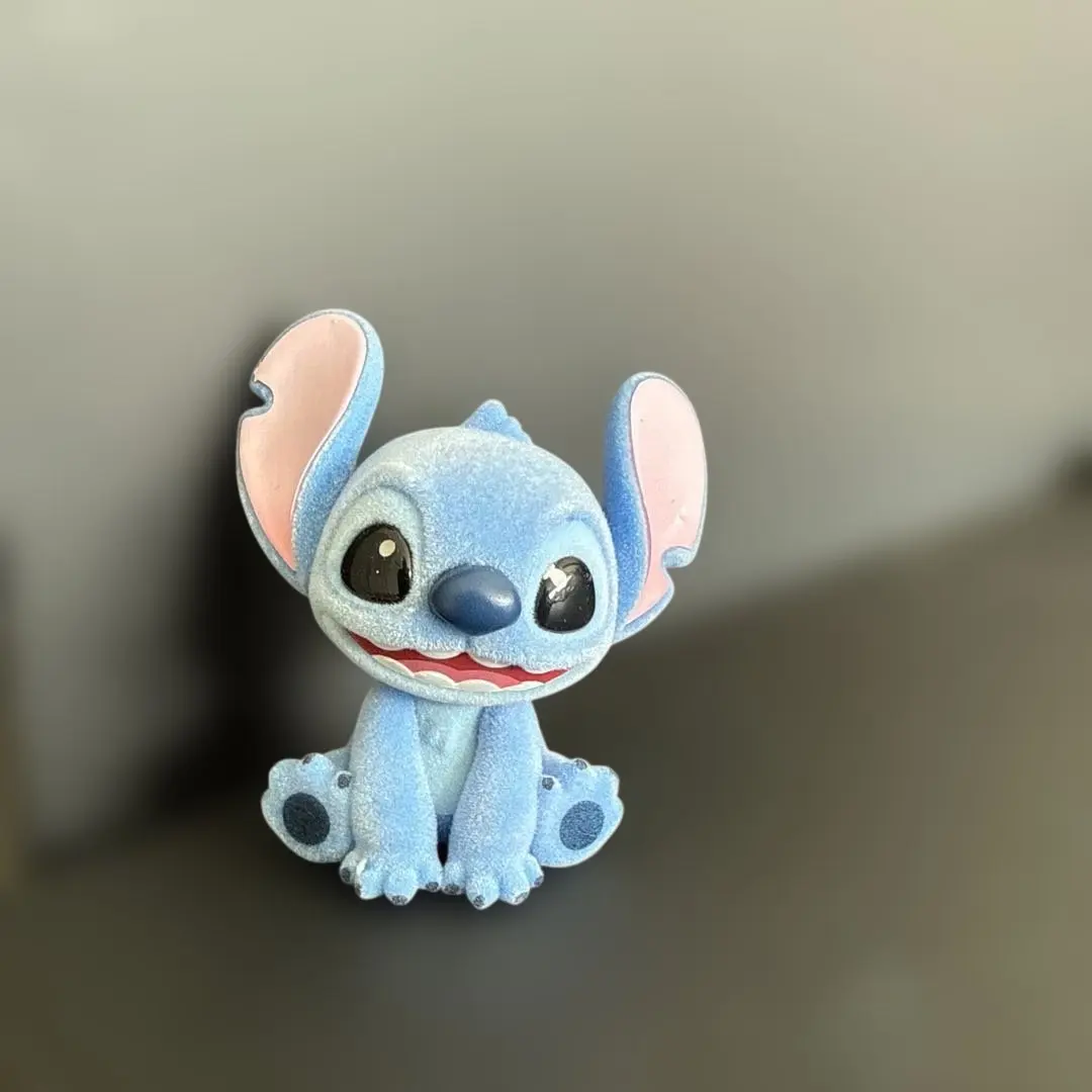 Thumbnail of Approx. 5cm Stitch figure, new