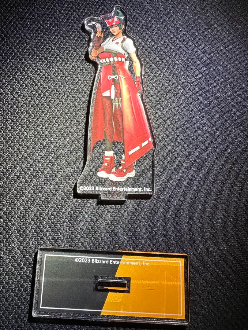 2025年最新】overwatch キリコの人気アイテム - メルカリ