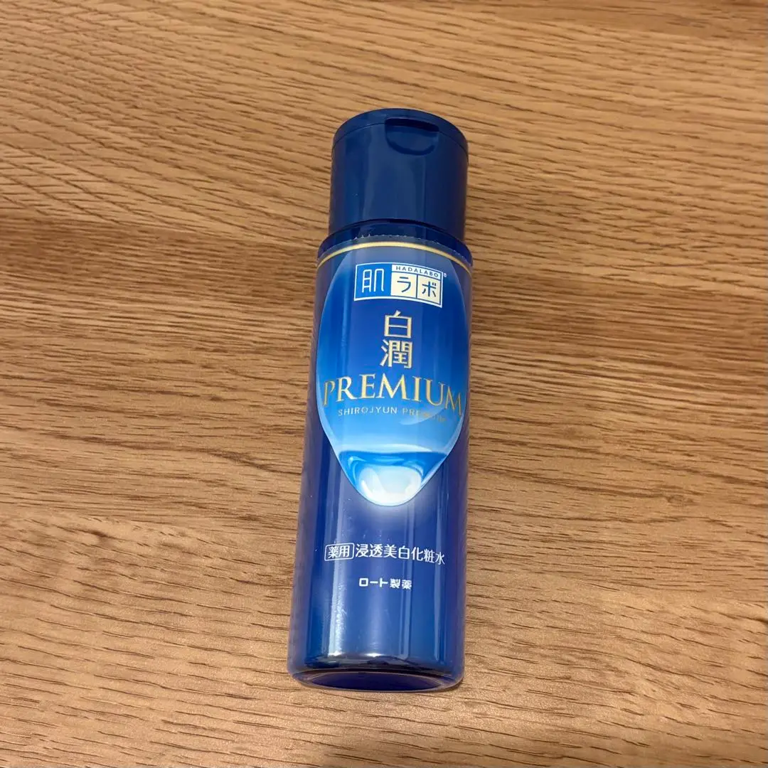 Thumbnail of Hada Labo Shirojyun PREMIUM Lotion