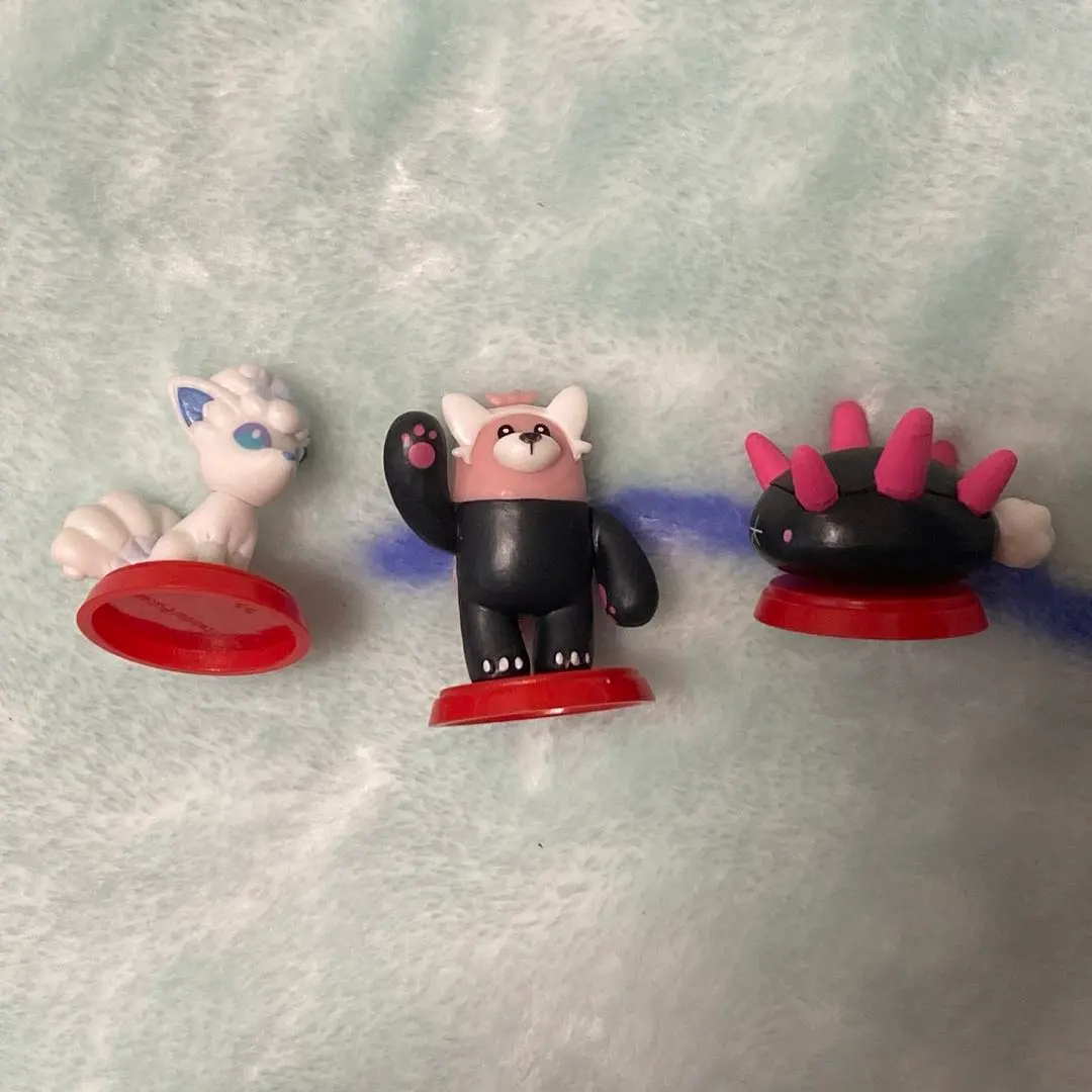 Thumbnail of Pokemon Choco Egg Lot