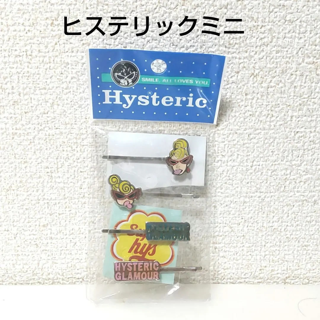 Thumbnail of Hysteric Mini Hysteric Mini Hairpin Kids